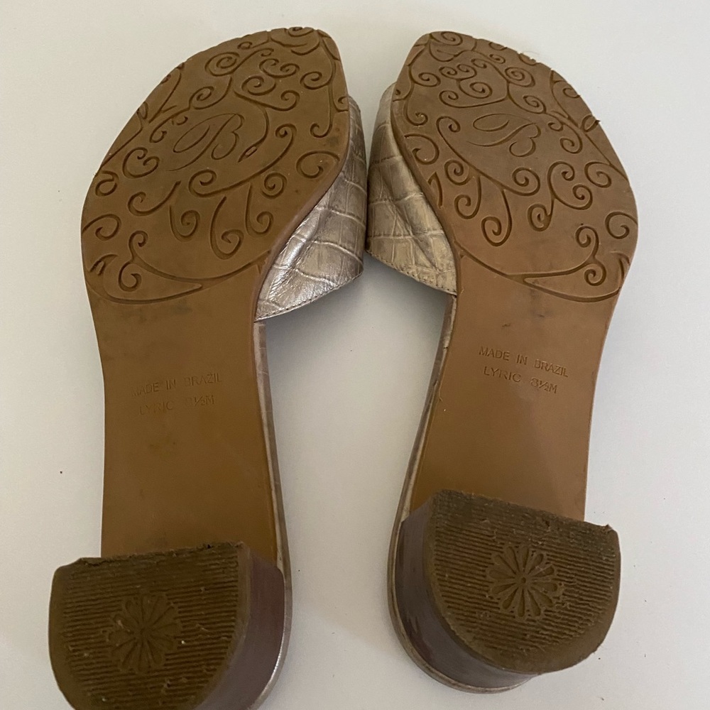 Brighton sandal’s - Picture 2 of 2